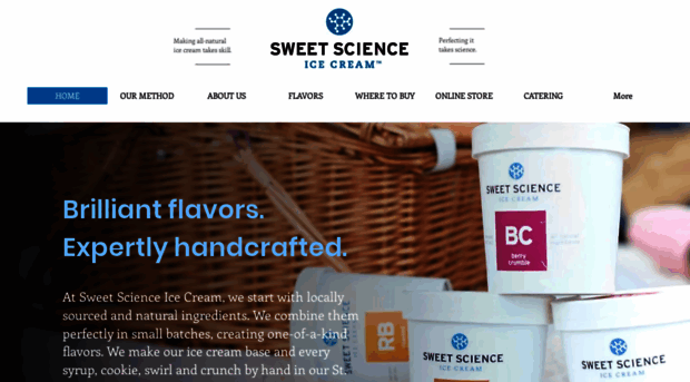 sweetscienceicecream.com