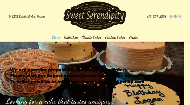 sweetserendipitybakeshop.com