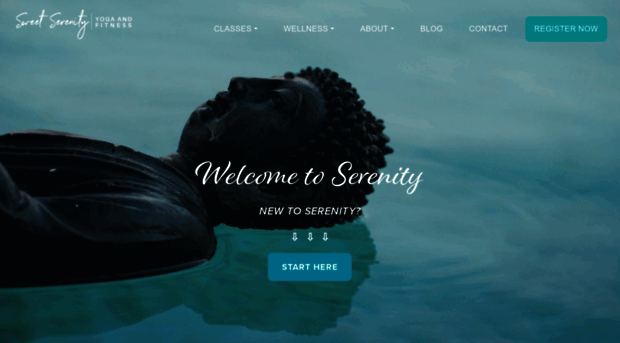 sweetserenityyoga.com