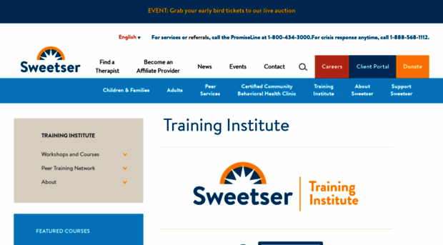 sweetsertraining.org