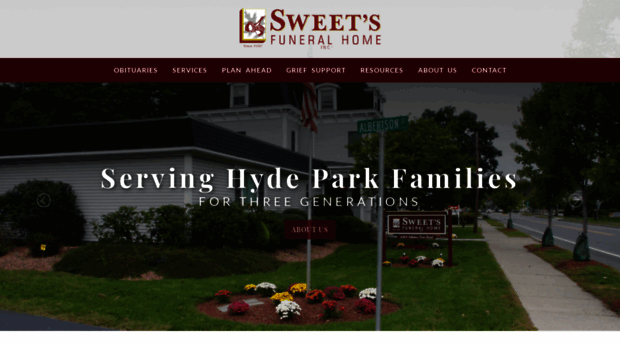 sweetsfuneralhome.com