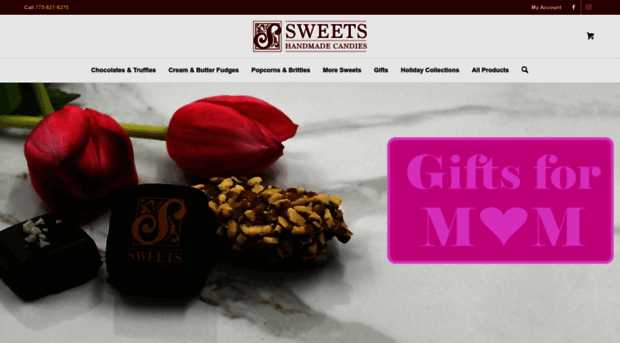 sweetshandmadecandies.com