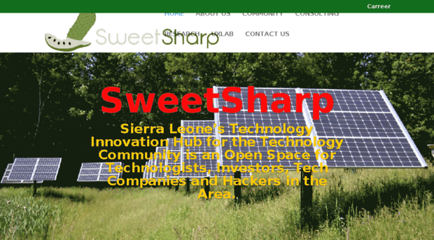 sweetsharp.com
