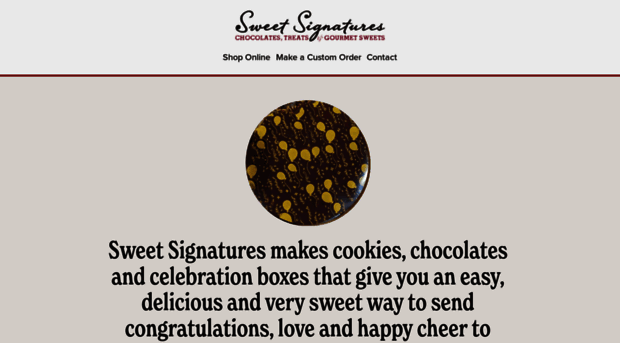 sweetsignatures.com