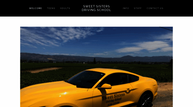 sweetsistersdriving.com