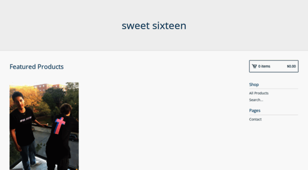 sweetsixteen.bigcartel.com