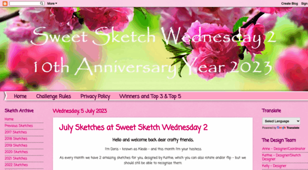 sweetsketchwednesday2.blogspot.com