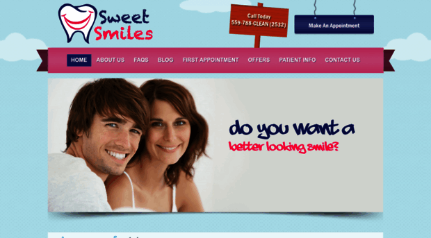 sweetsmilesdentistry.com