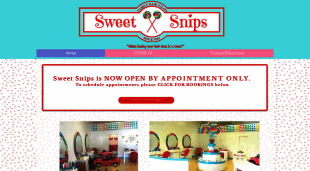 sweetsnips.com