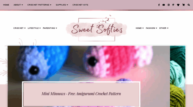 sweetsofties.com