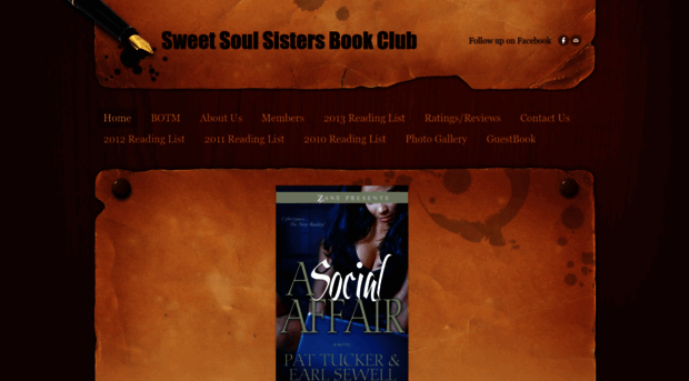 sweetsoulsisters.weebly.com