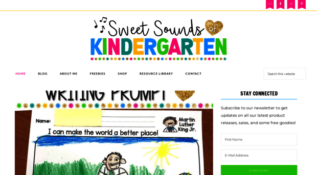 sweetsoundsofkindergarten.com