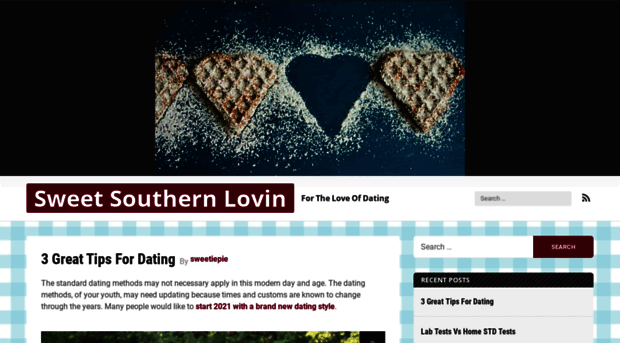 sweetsouthernlovin.com