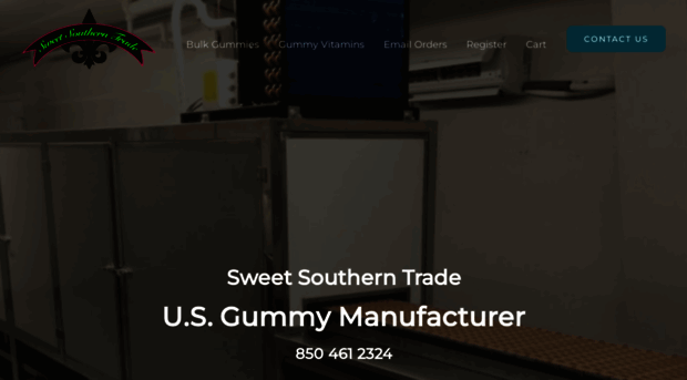 sweetsoutherntrade.com