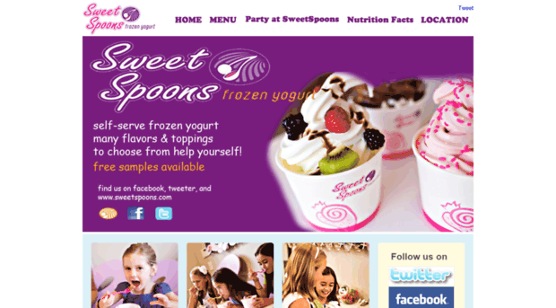 sweetspoons.com