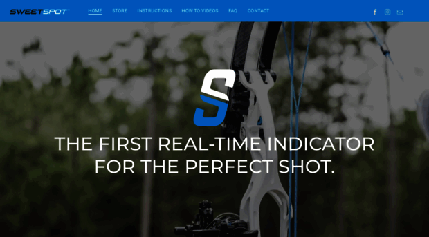 sweetspotarchery.com