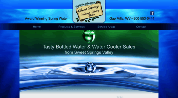 sweetspringsvalleywater.com