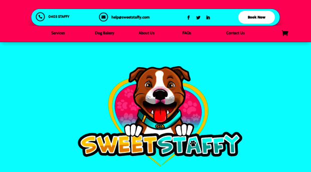 sweetstaffy.com