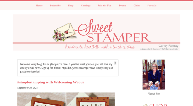 sweetstamper.com