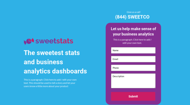 sweetstats.com