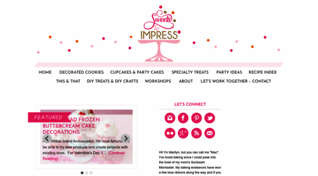 sweetstoimpress.com