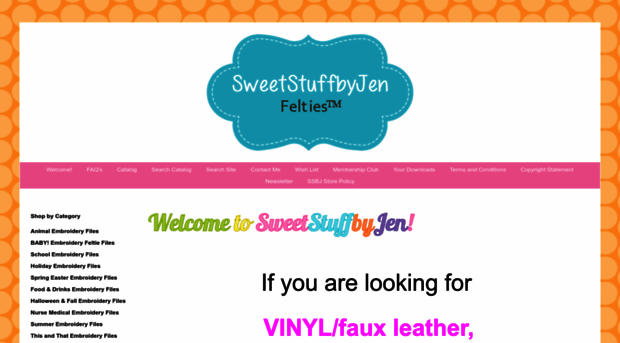 sweetstuffbyjen.com