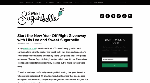 sweetsugarbelle.com