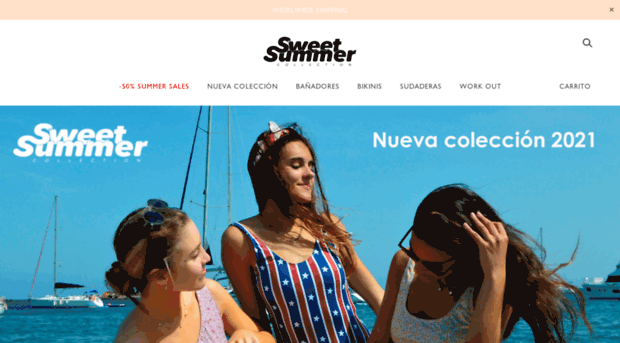 sweetsummercollection.com