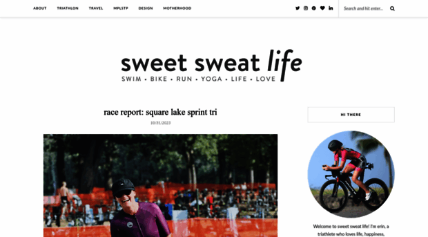 sweetsweatlife.com