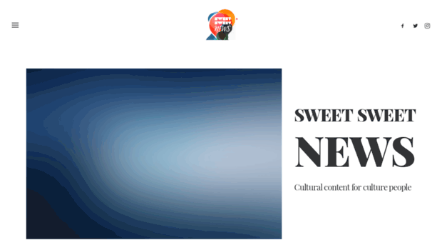 sweetsweetnews.com