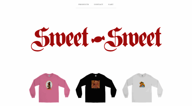 sweetsweetwear.bigcartel.com