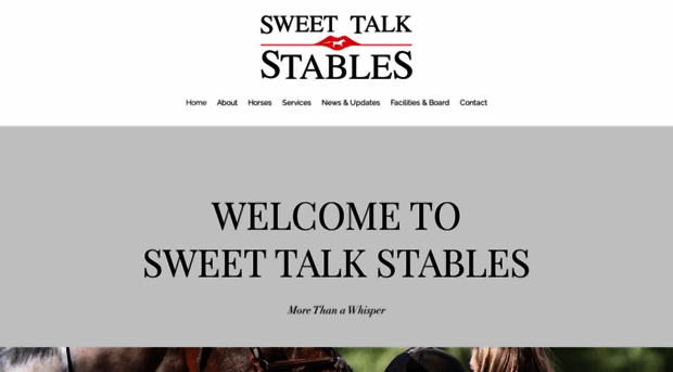 sweettalkstables.com