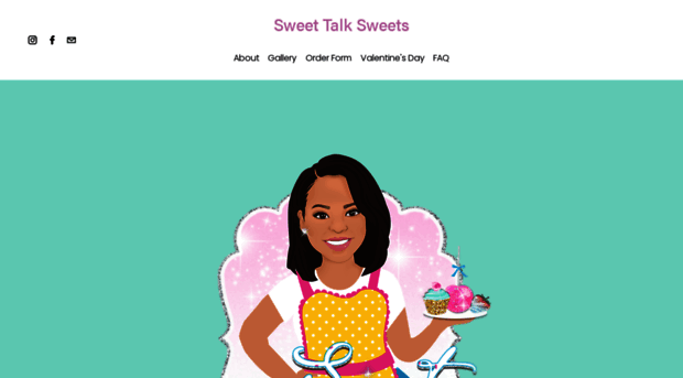 sweettalksweets.com