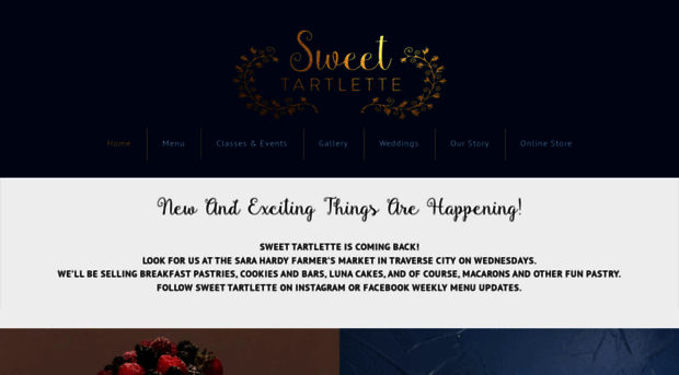 sweettartlette.com