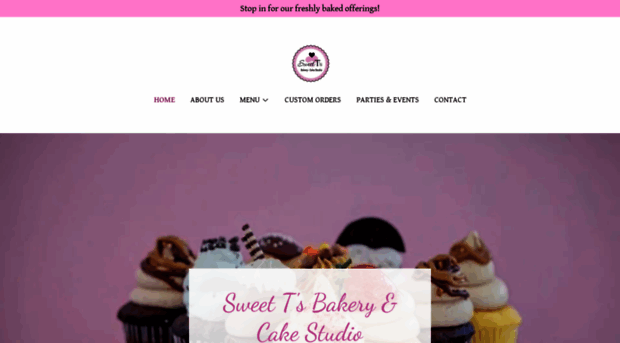 sweettbakerystudio.com