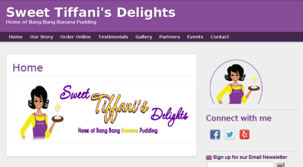 sweettdelights.com