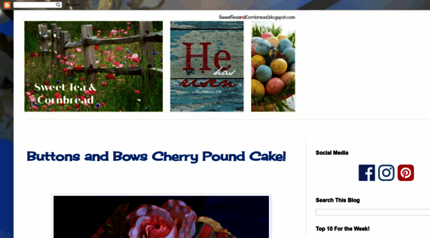 sweetteaandcornbread.net