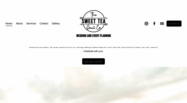 sweetteaeventco.com