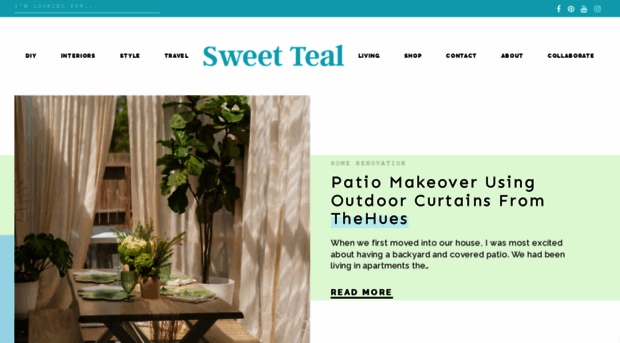 sweetteal.com