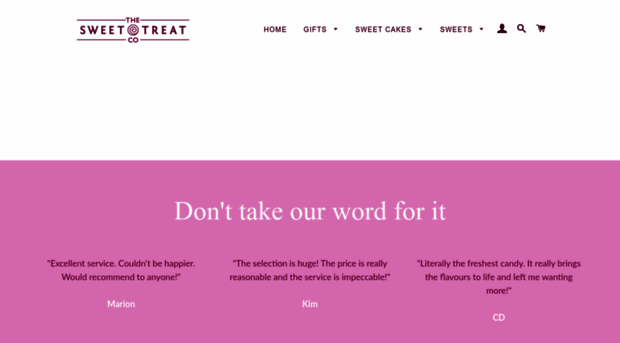 sweettreatco.co.uk