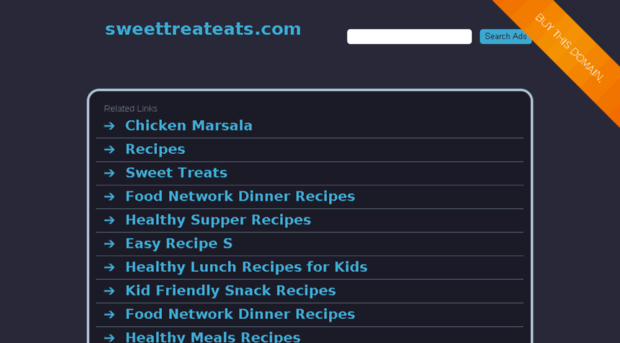 sweettreateats.com