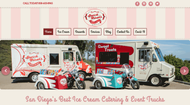 sweettreatstruck.com