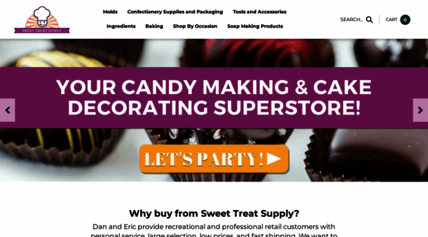 sweettreatsupply.com