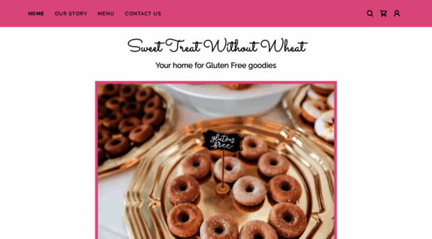 sweettreatwithoutwheat.com