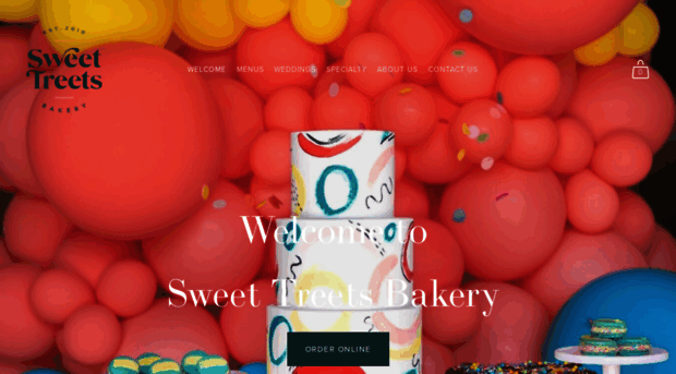 sweettreetsbakery.com