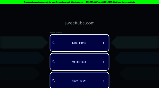 sweettube.com