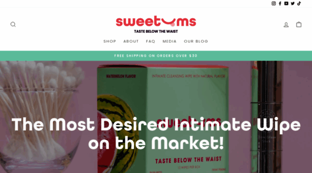 sweetumswipes.com