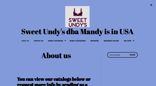 sweetundys2.com