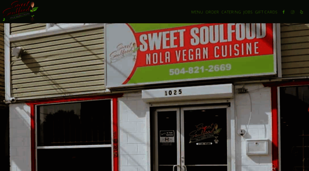 sweetvegansoulfood.com