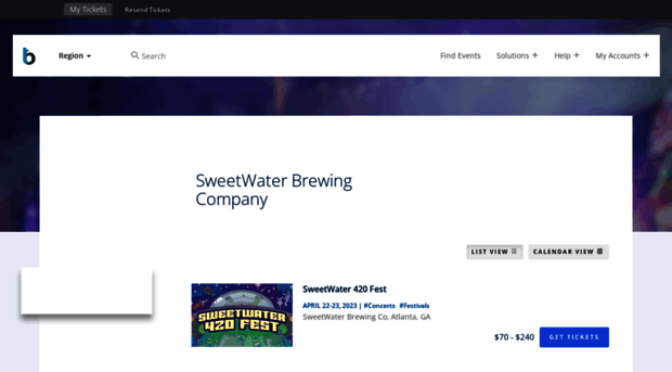 sweetwater.xorbia.com